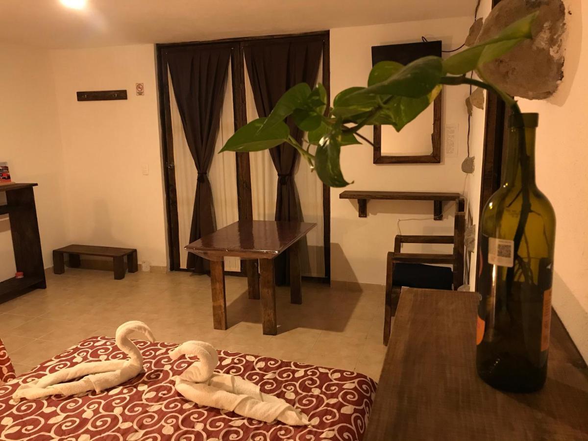 San Angel Atlixco Hotel Екстериор снимка