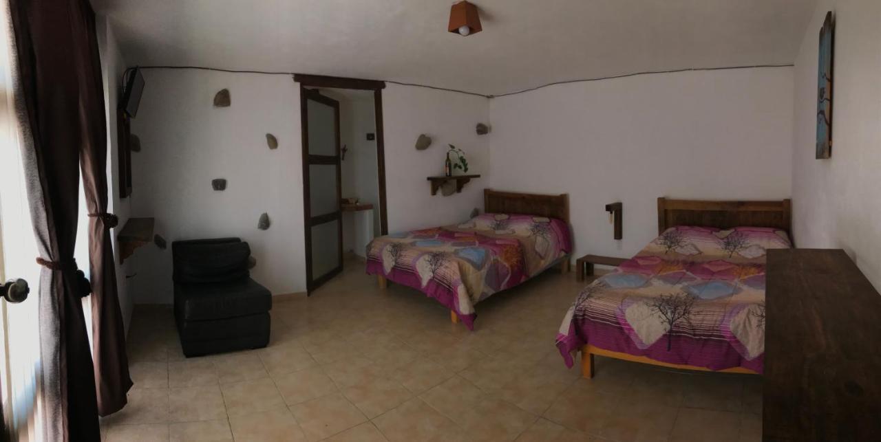 San Angel Atlixco Hotel Екстериор снимка
