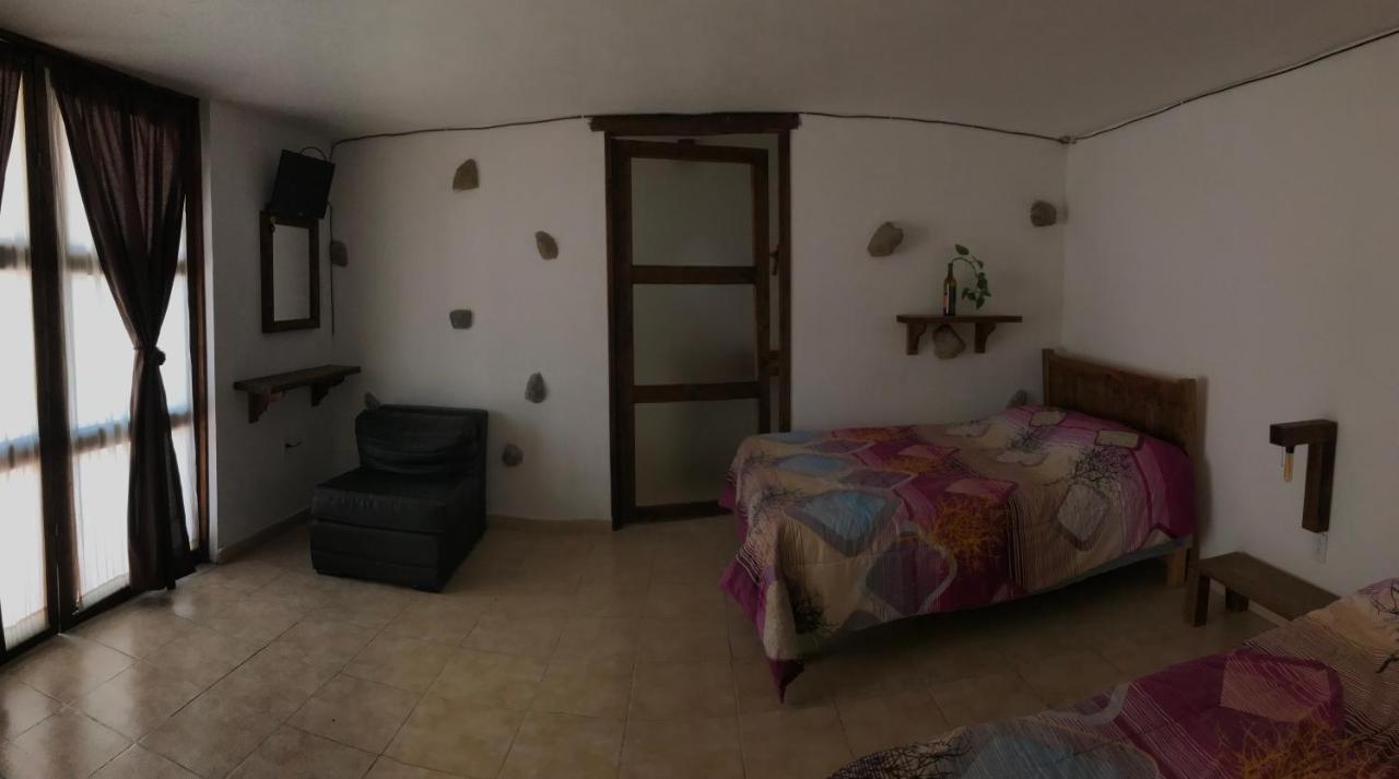 San Angel Atlixco Hotel Екстериор снимка