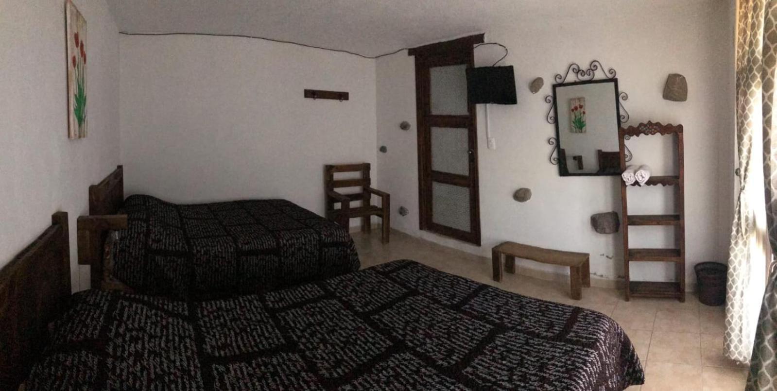 San Angel Atlixco Hotel Екстериор снимка