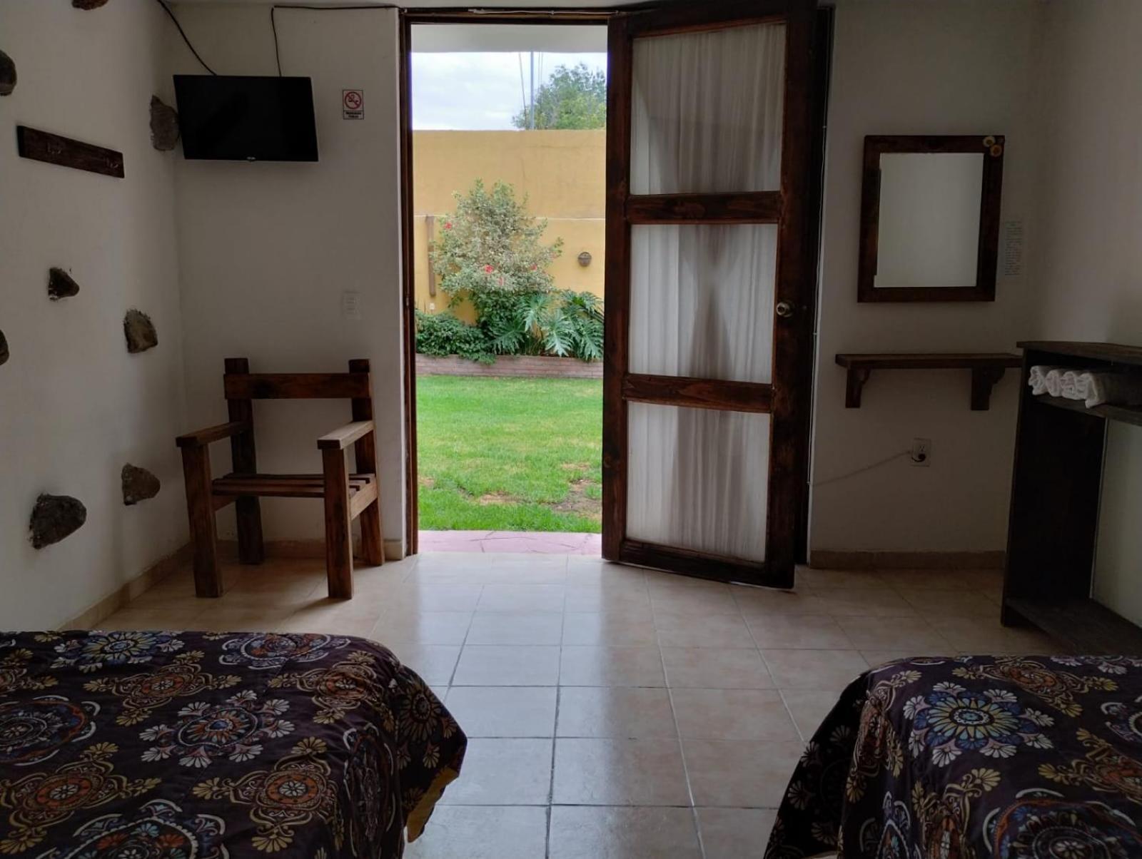 San Angel Atlixco Hotel Екстериор снимка