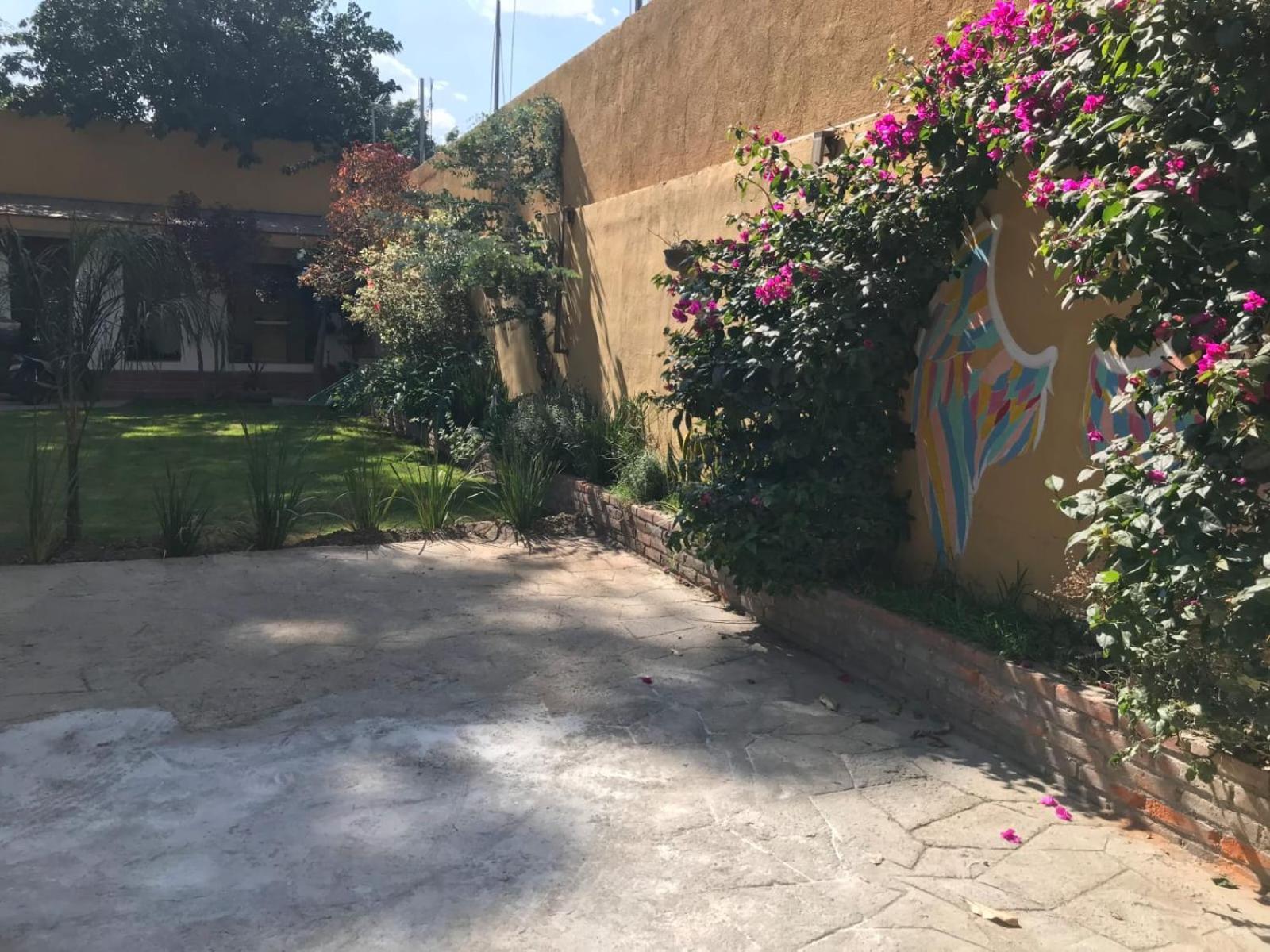 San Angel Atlixco Hotel Екстериор снимка