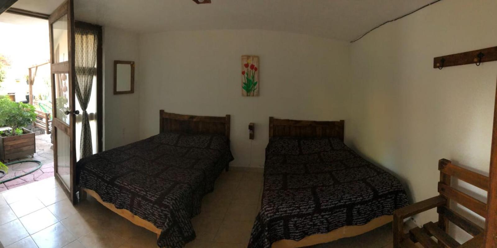 San Angel Atlixco Hotel Екстериор снимка