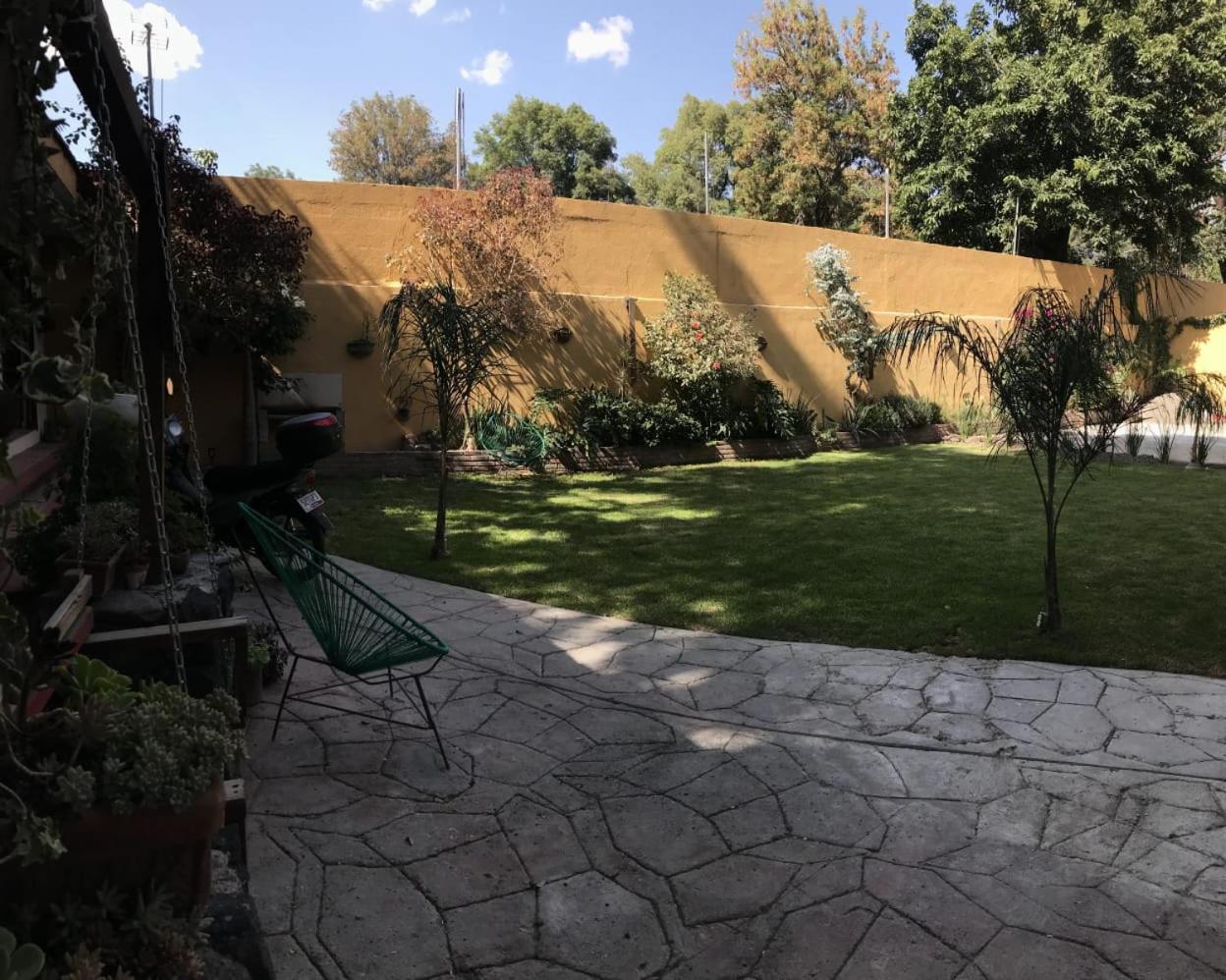 San Angel Atlixco Hotel Екстериор снимка