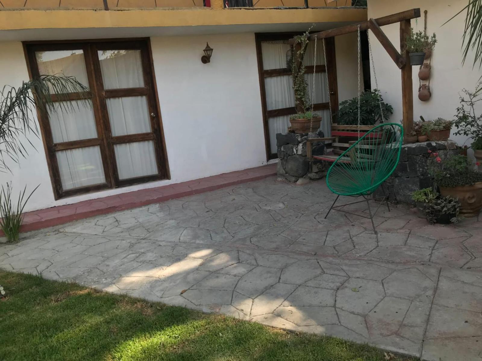 San Angel Atlixco Hotel Екстериор снимка