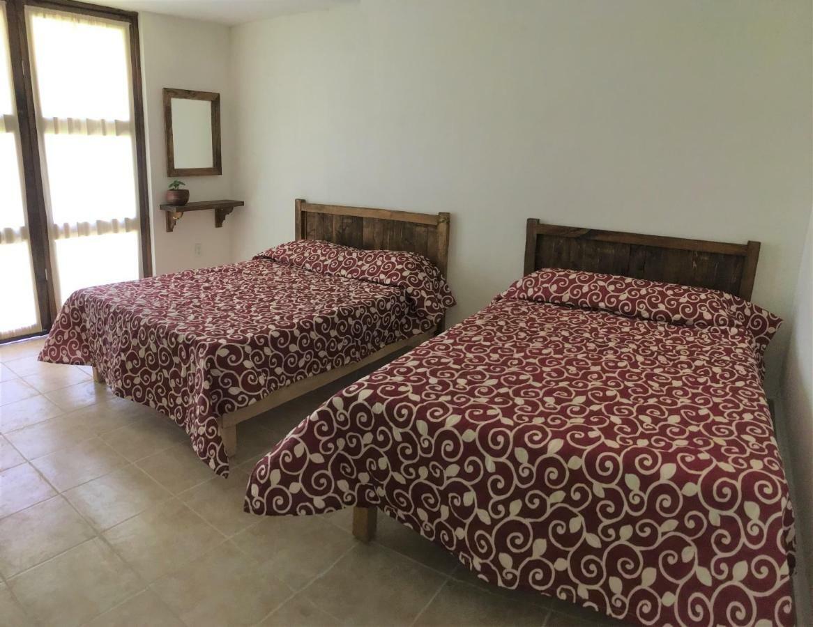 San Angel Atlixco Hotel Екстериор снимка